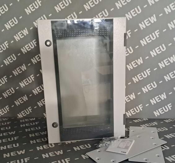 SR2-SRN6420VK Metallic enclosure SR2