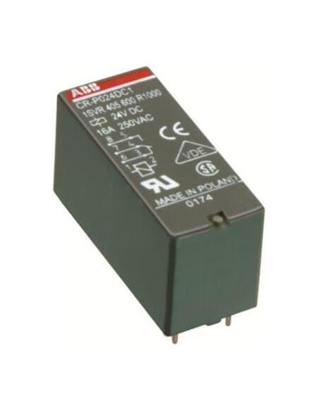 CR-P024DC1 PLUGGABLE INTERFACE REL.