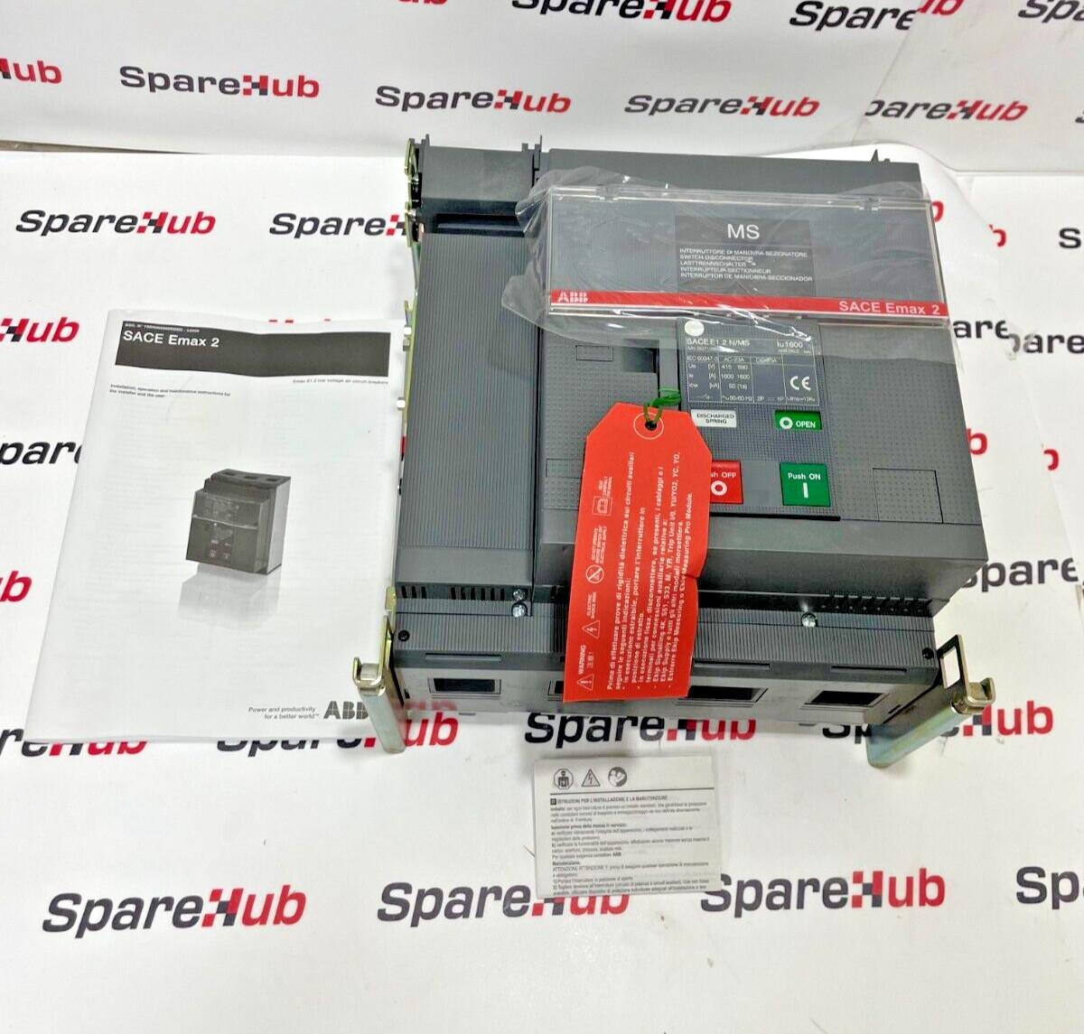E1.2N/MS 1600 4p WMP