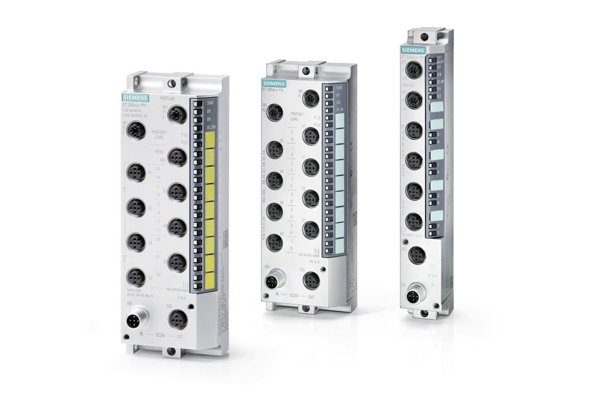ET 200eco PN, F-DI 8x24V /F-DQ 3x24V 2A