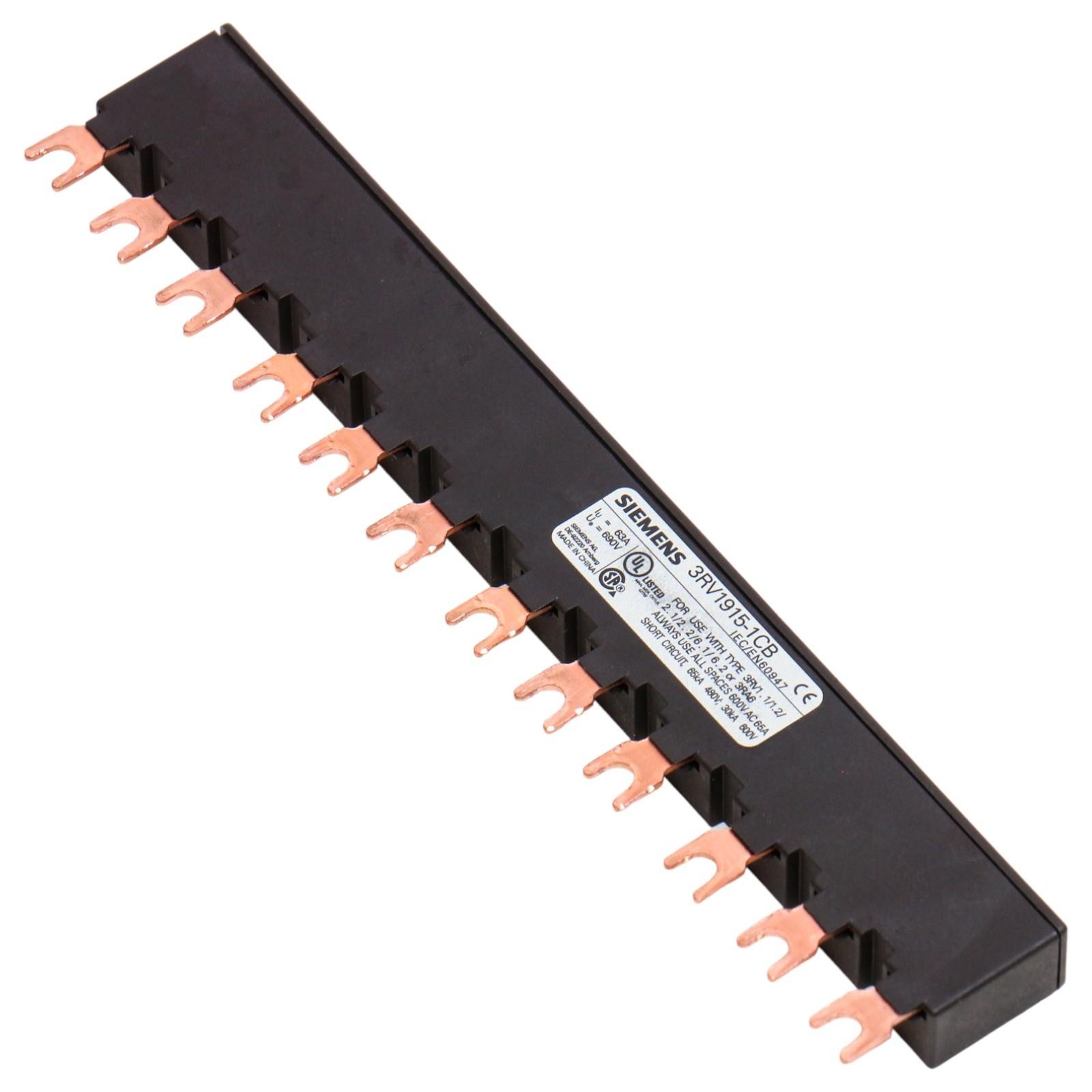 MSP 3RV 4 LINE SIDE FEEDER 45MM SPACING