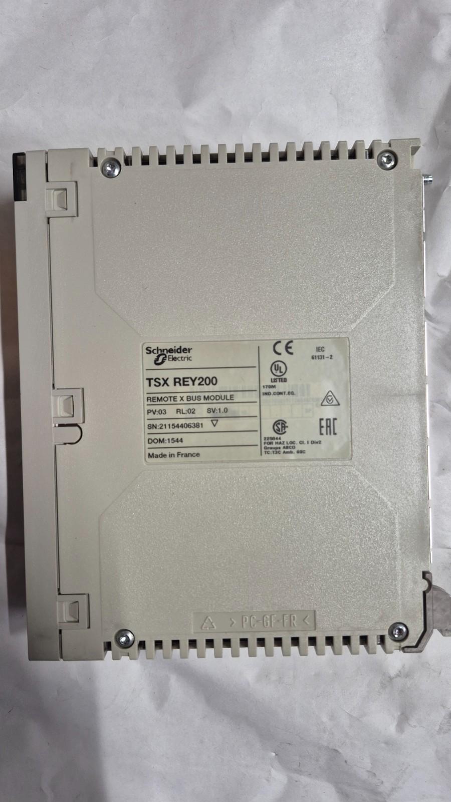 TSXREY200 Mod de déport bus voies RECONDITIONNE