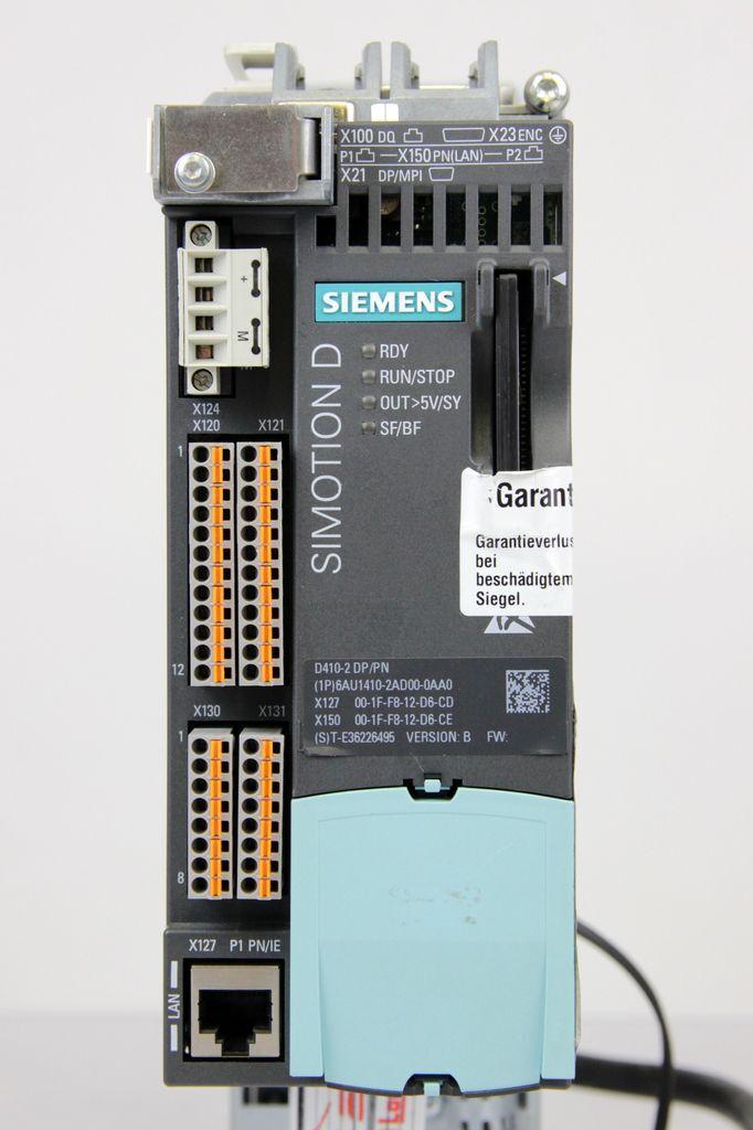 SIMOTION D410-2 DP/PN