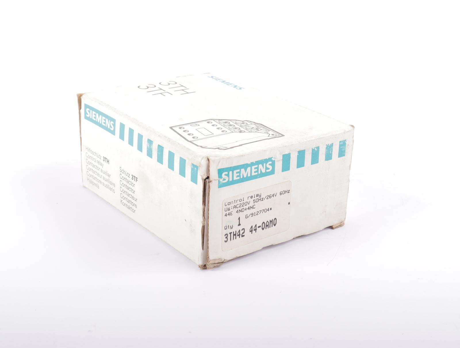 CONTROL RELAY, AC, 264V/60HZ, 220V/50HZ