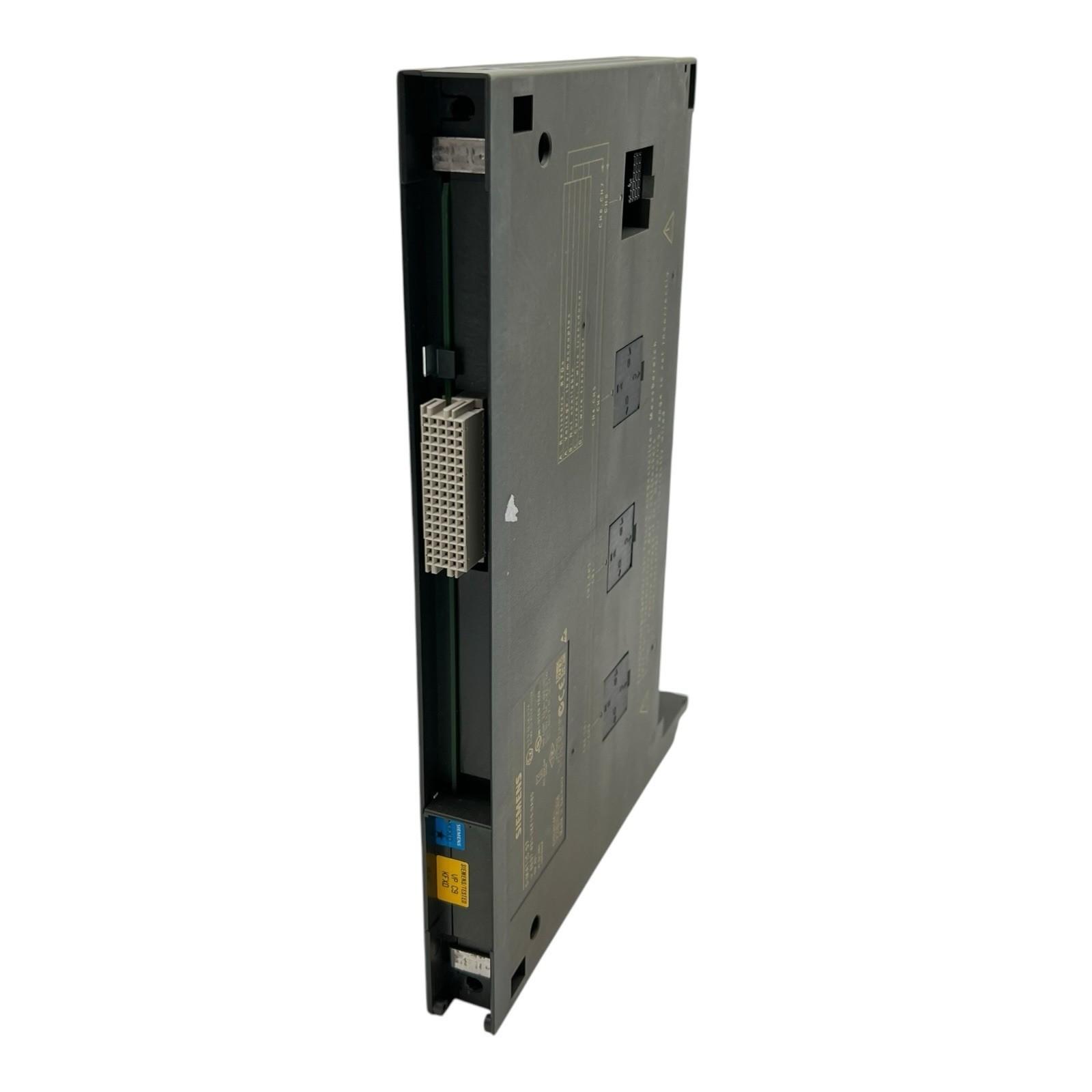 SIMATIC S7 6ES7 431-1KF10-0AB0