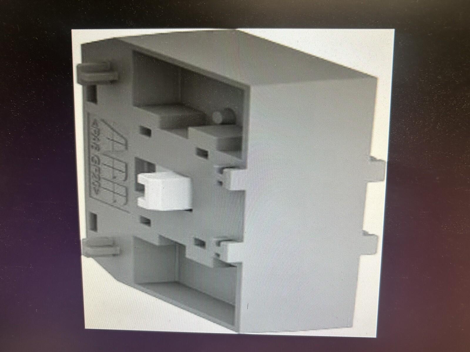 VM19 Mechanical Interlock Unit