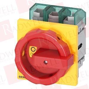 MOLDED CASE SWITCH 3LD5 UL