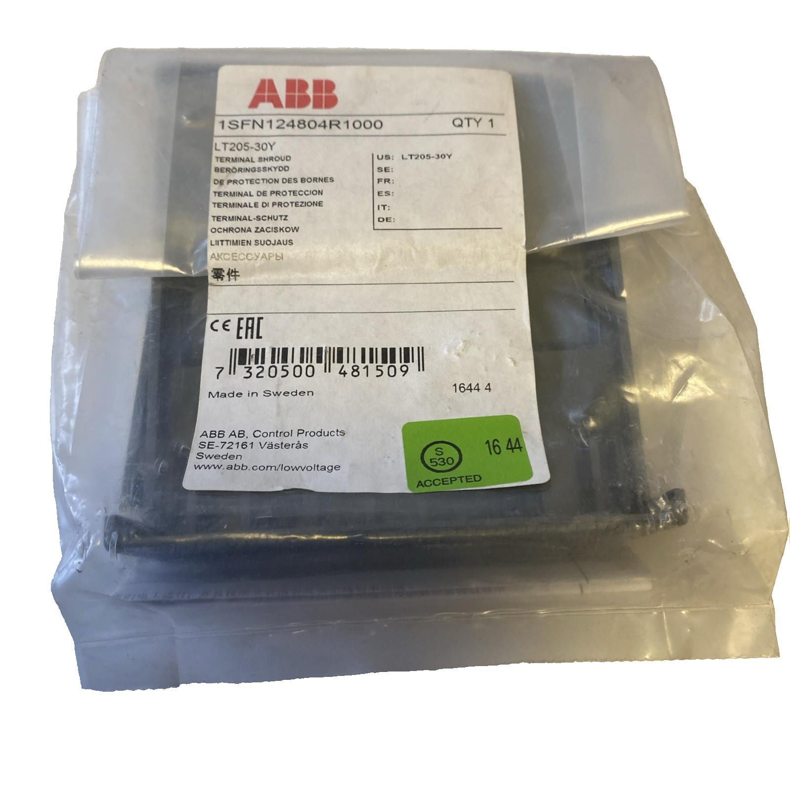 LT205-30Y Terminal Shroud