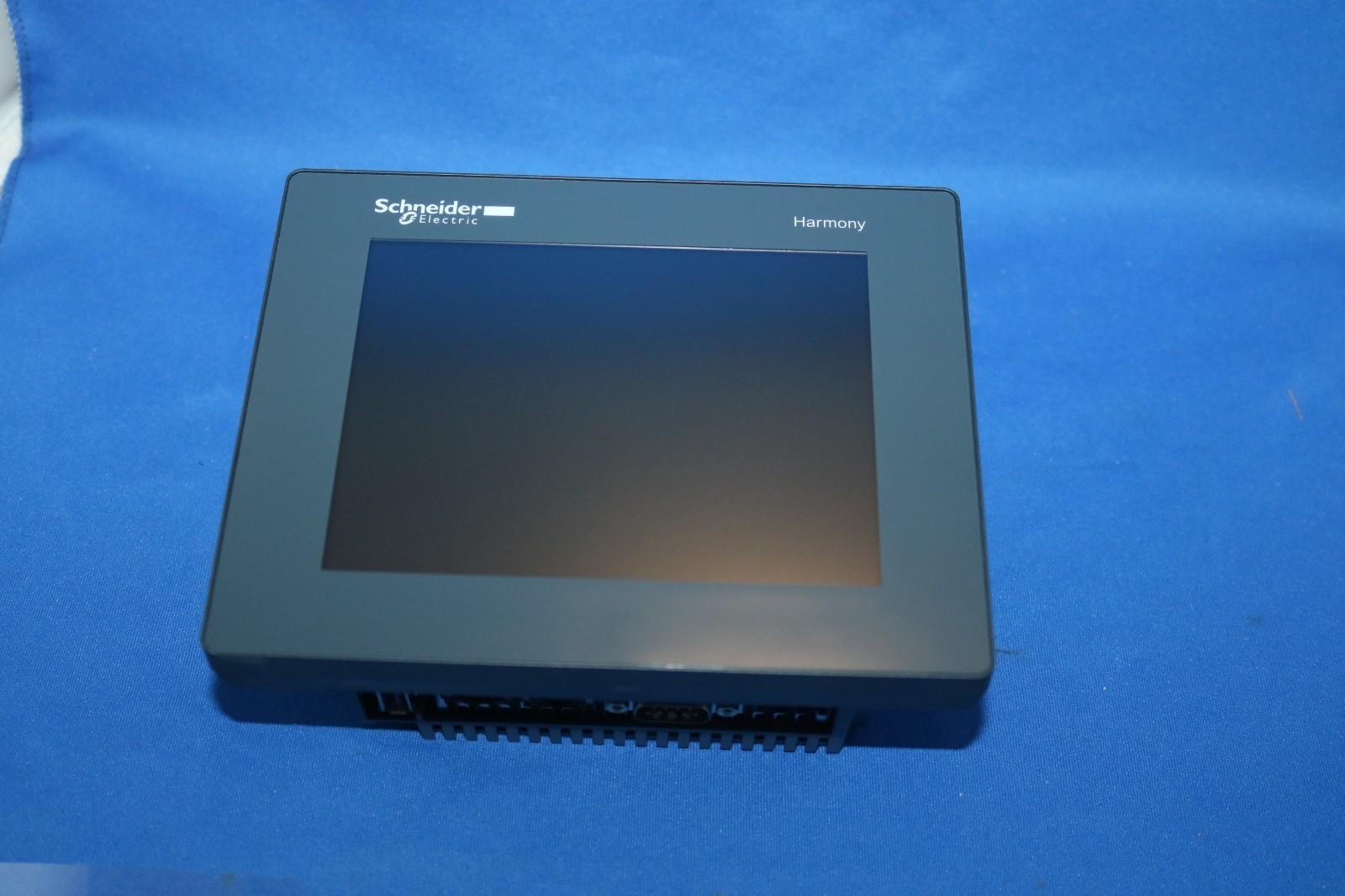 5”7 color touch controller panel - Dig 16 inputs/10 outputs