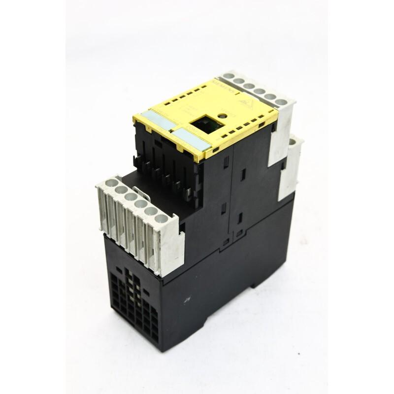 AS-I SAFETY MONITOR, 2 REL. & SIGN. CIRC.