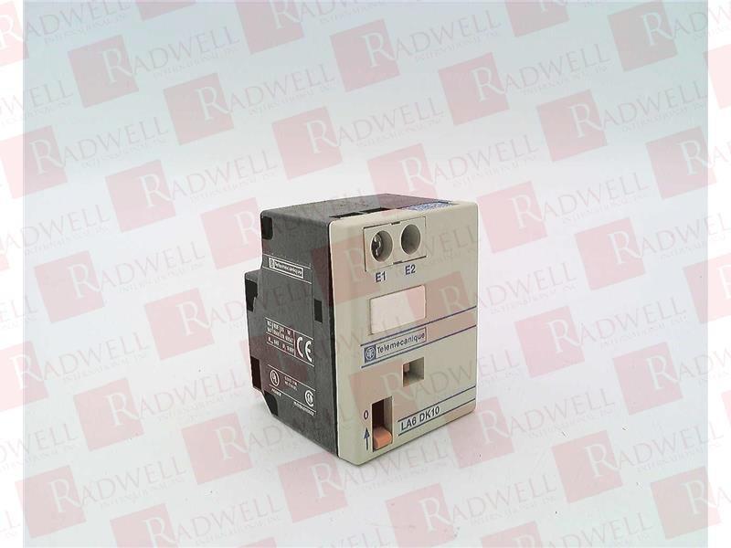 LATCH BLK OLD LC1/LP1 D09-D65 110V
