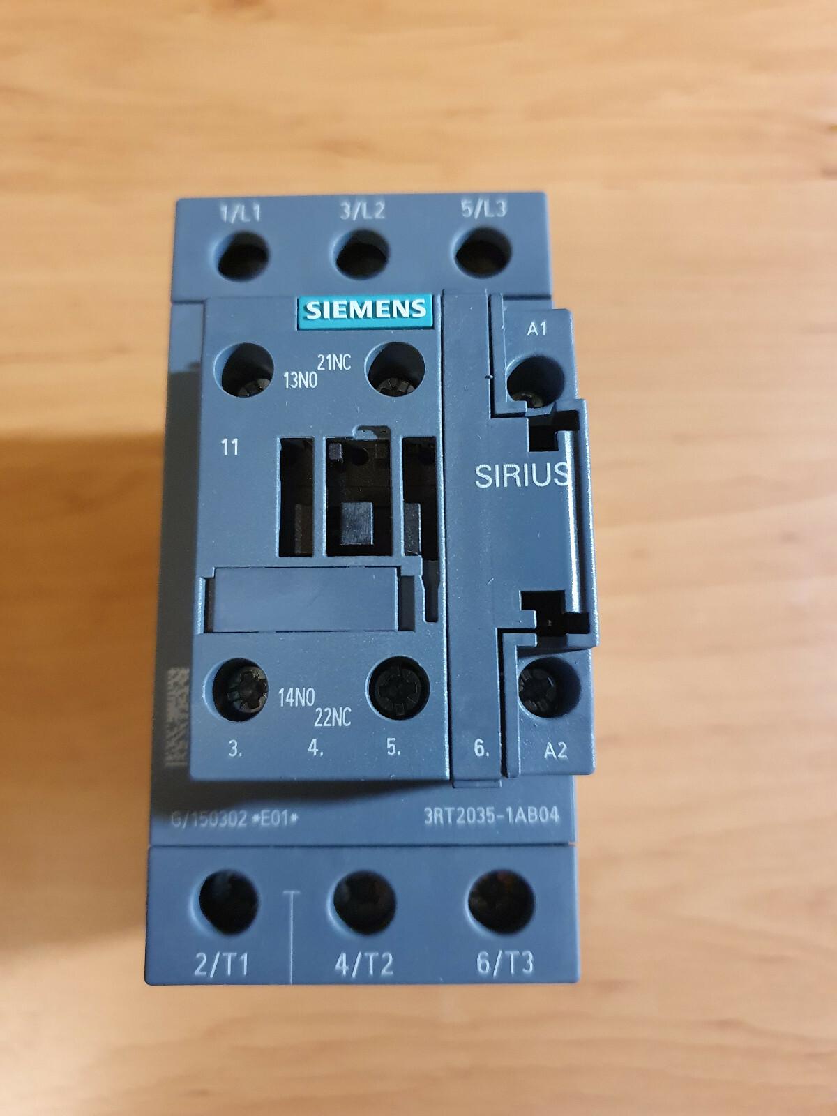 CONTACTOR S2 40A 24VAC SCREW 2NO/2NC