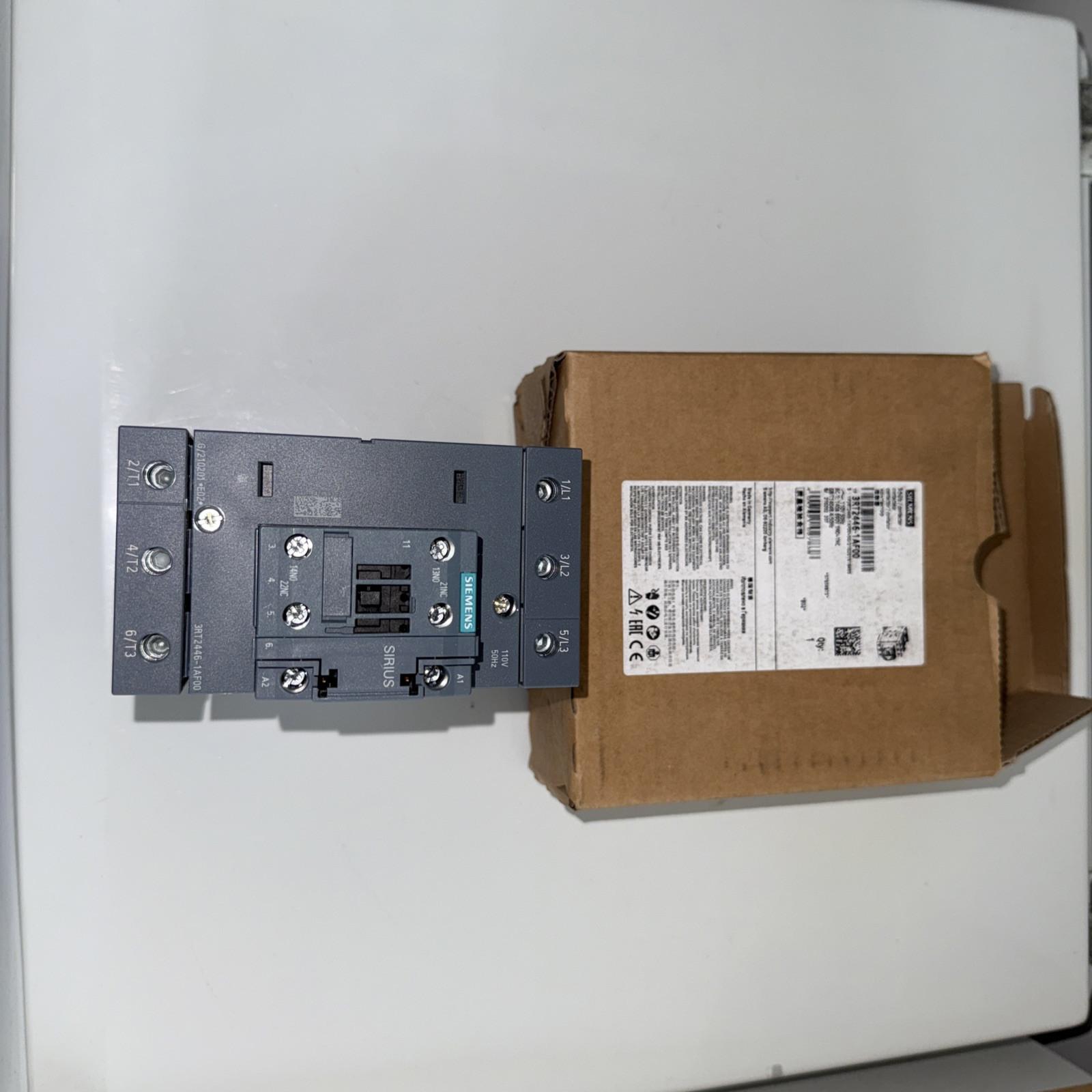 CONTACTOR.AC1:140A. 110VAC 50HZ
