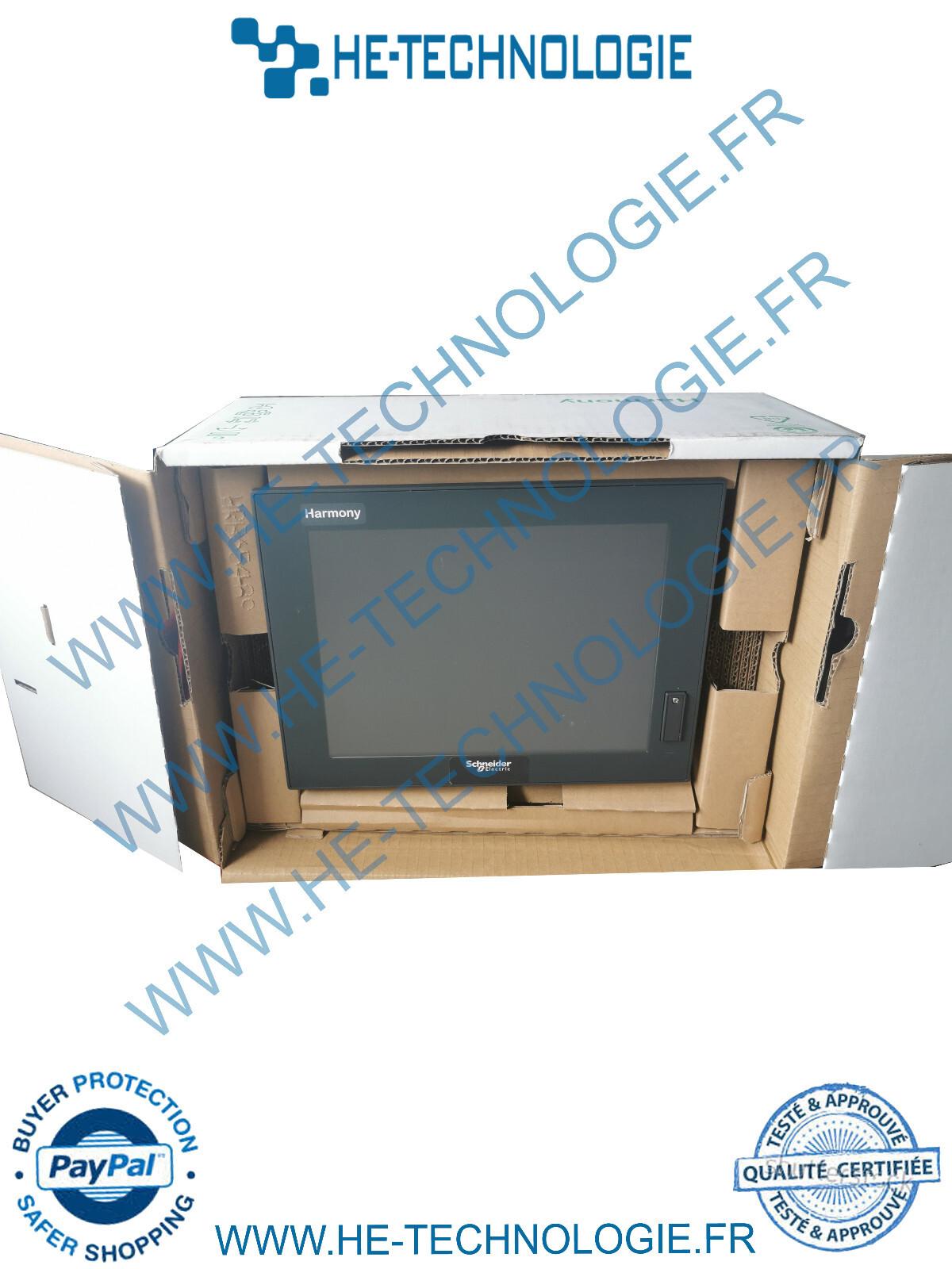 flat screen, Harmony GTU, 12.1inch wide display