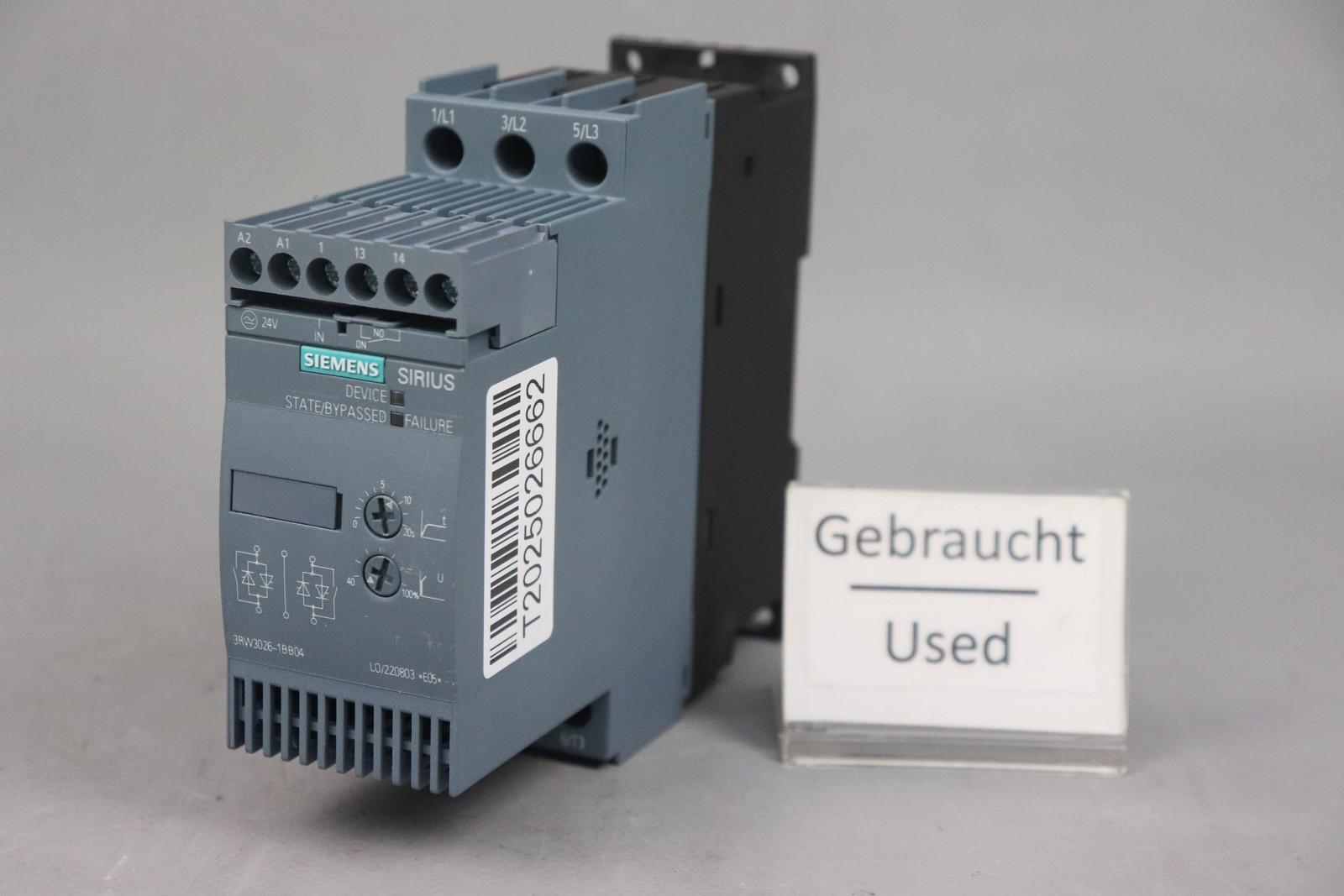 SOFTSTART, 23A, 5/5/15HP, 24V, 480V, SCREW