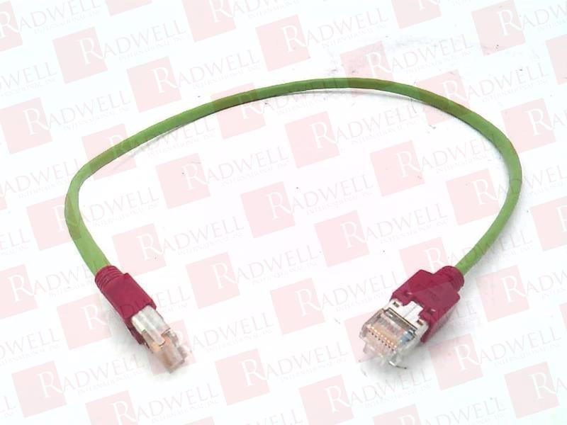 CABLE TP XP CORD RJ45/RJ45 0.5 M