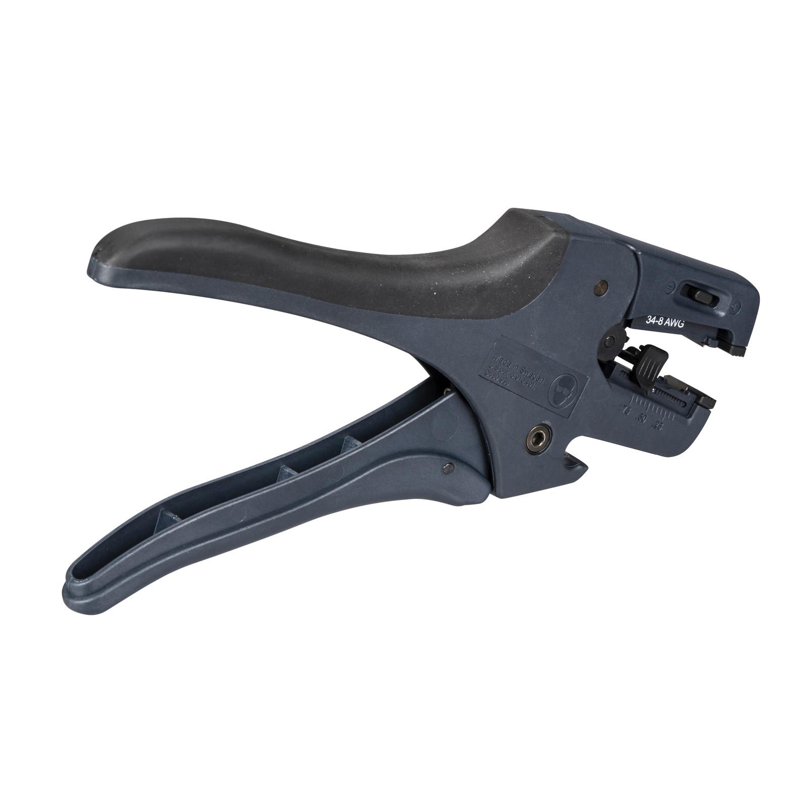 Plier, Linergy TR, For cables from 0.08 to 4 mm² and Conductor from 0.08 to 6 mm²