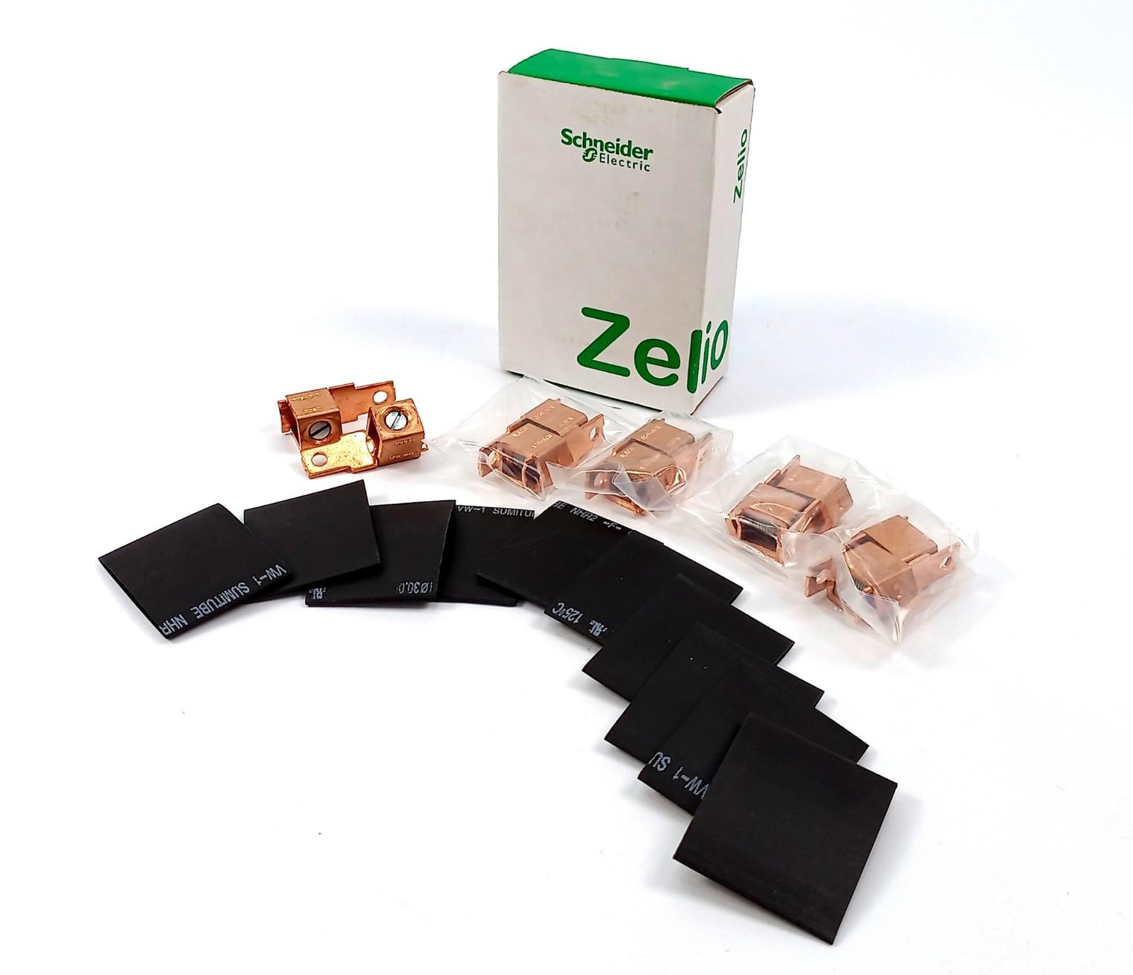 Copper terminals lug, Harmony, for SSP1 solid state relay