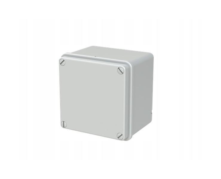 IP44-55-65; Rectangular; IP44-IP55-IP65 junction boxes in thermoplastic material
