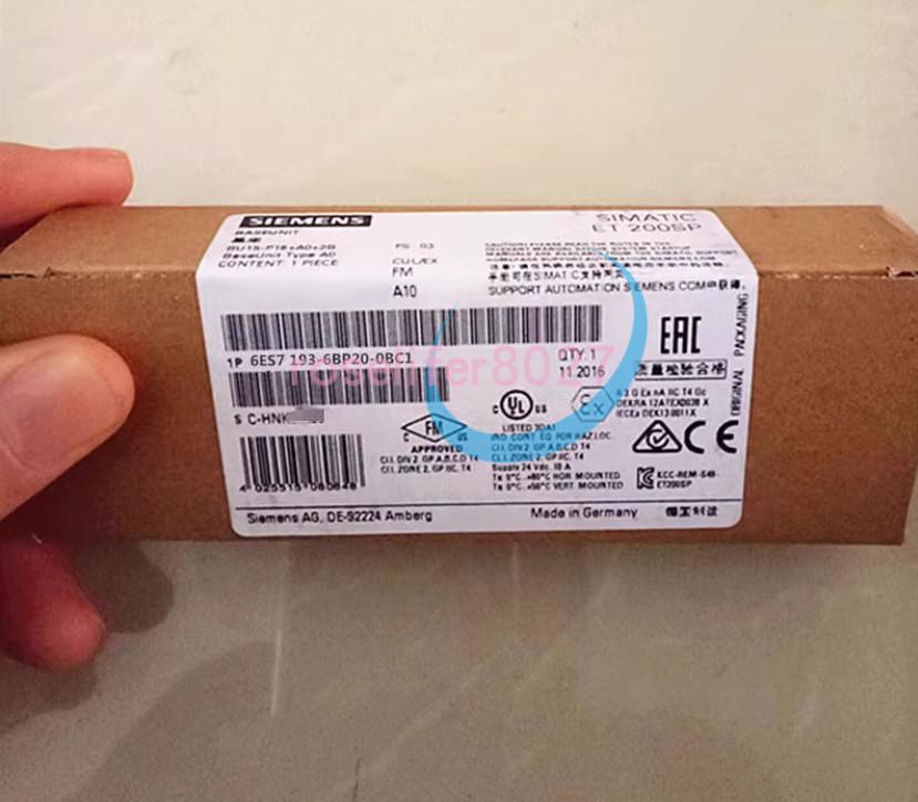 BASEUNIT TYP C1, BU20-P6+A2+4B