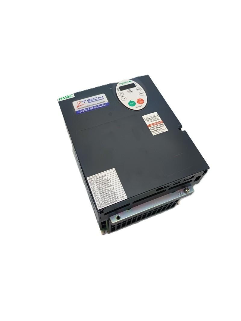variable speed drive, Altivar 212, 11kW, 15hp, 480V, 3 phases, with EMC, IP21
