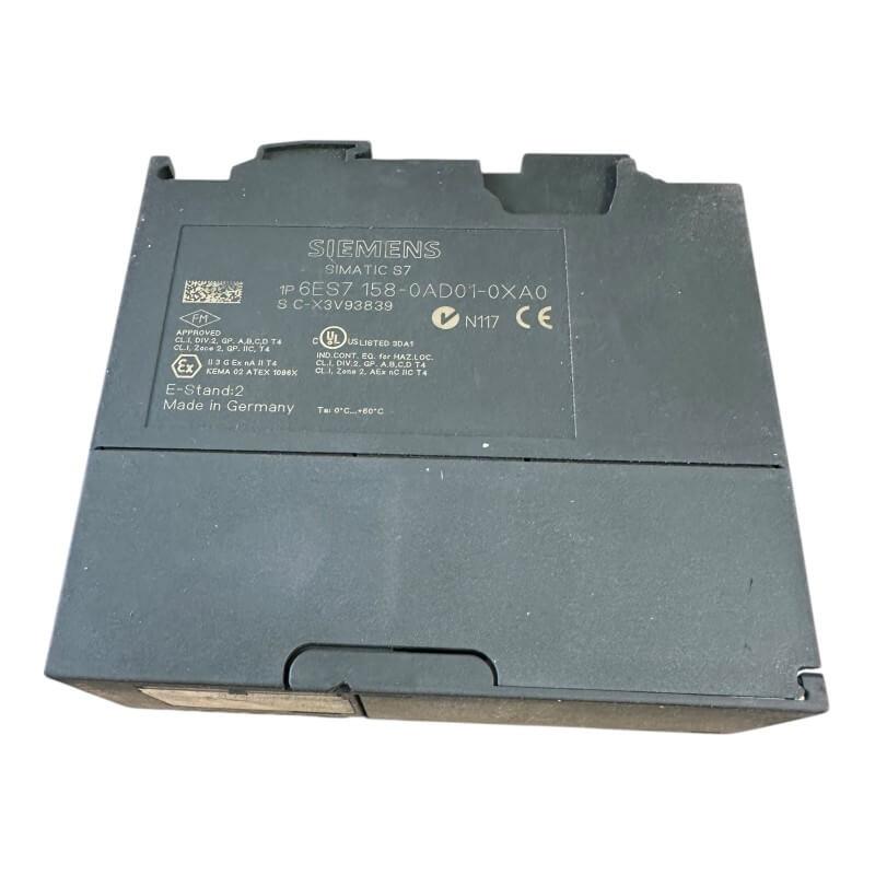 6ES7 158-0AD01-0XA0 COUPLEUR