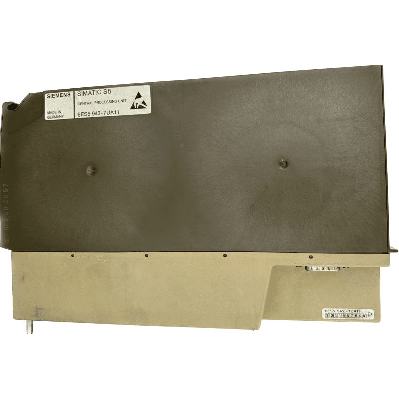 Processeur Simatic S5 6ES5 942-7UA11