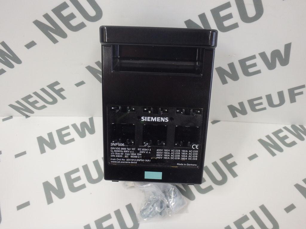 SW DISC 3NP 160A FLAT TRML SZ00