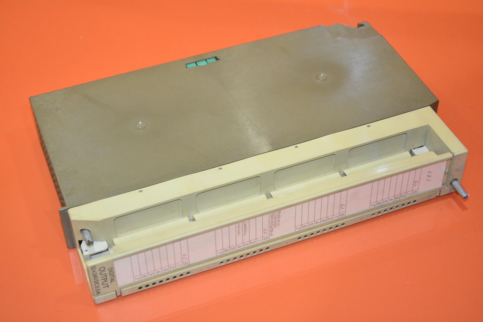 6ES5 451-7LA11 Digital Output Module