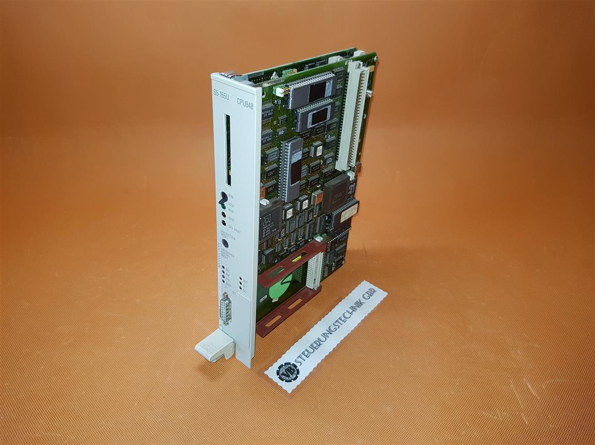 Simatic CPU948 6ES5948-3UA21 6ES5 948-3UA21