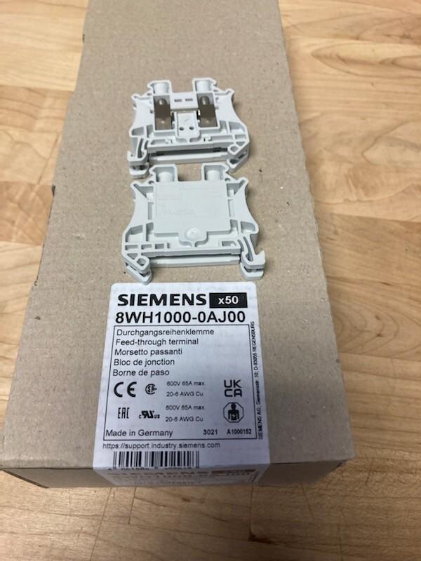 TERMINALS 10QMM, 10, 2MM, GREY