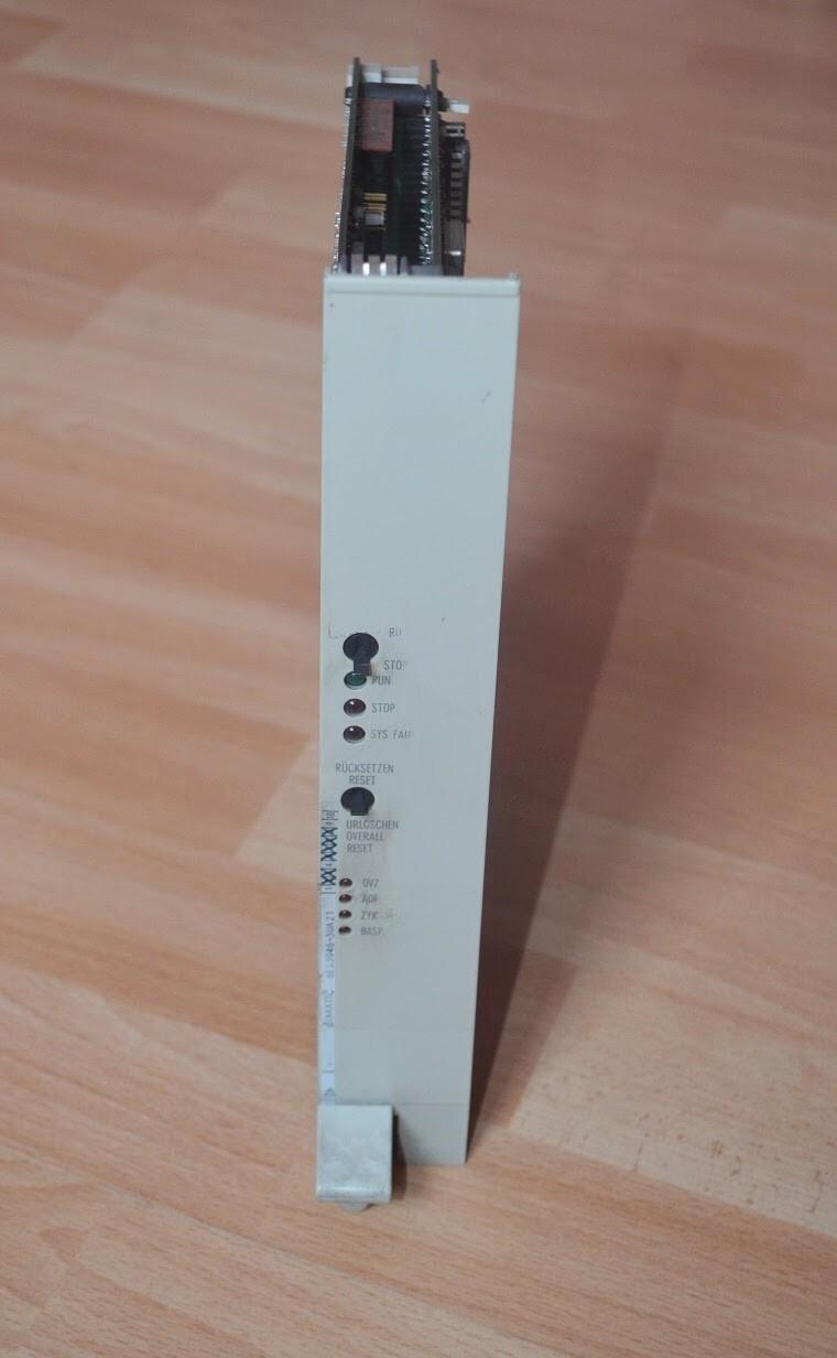CPU SIMATIC S5 946. 6ES5 946-3UA21