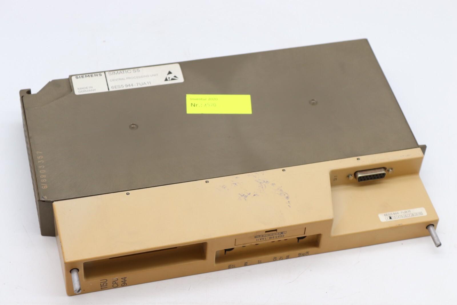 6ES5 944-7UA11