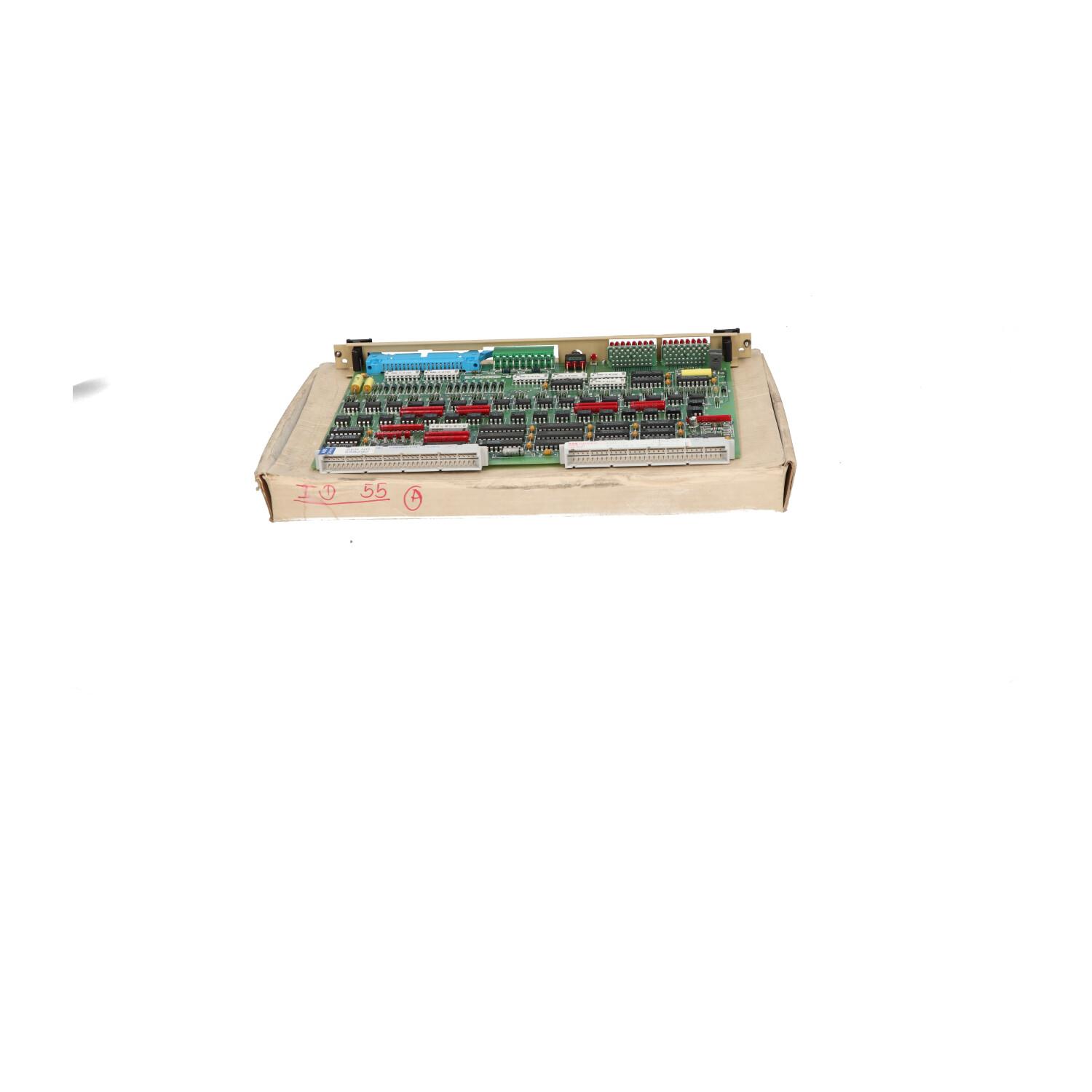 DO86-16 digital ouput board NMP
