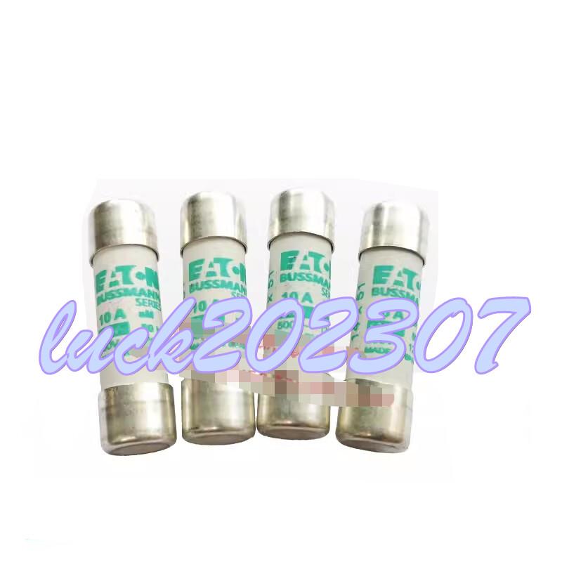 Eaton Bussmann series low voltage 14 x 51 mm cylindrical/ferrule fuse, rated at 690 Volts AC, 20 Amps, 80 kA Breaking capacity, class aM, without indicator, compatible with a CH14 Modular fuse holder