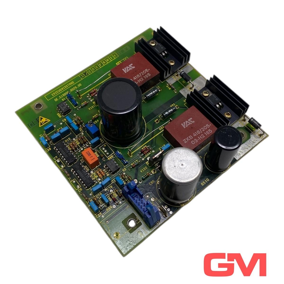Module GE.519000.0079.00 GE.519008.9029.00 E-Stand