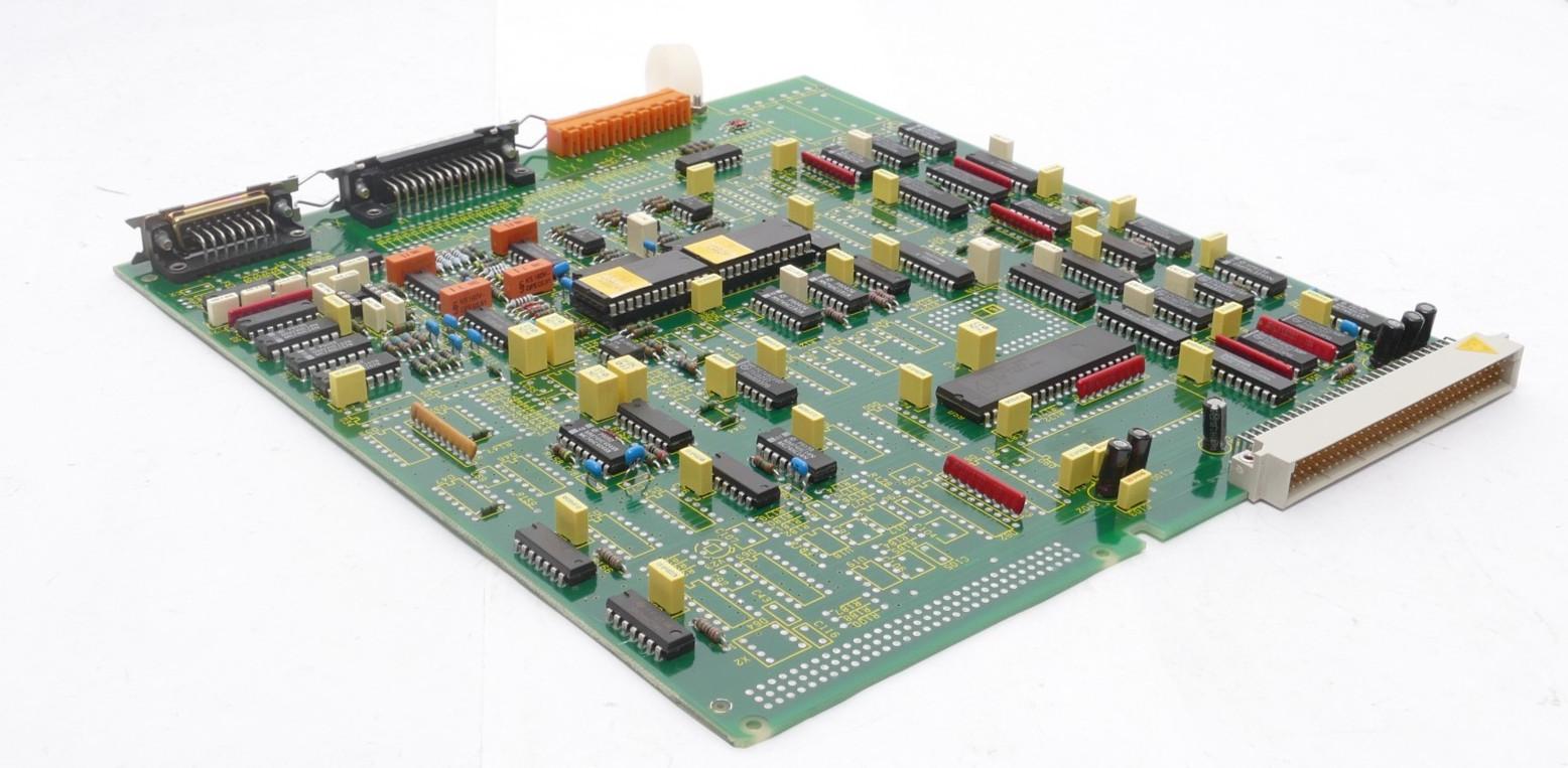 SIMODRIVE Control Board 6SC6 500-0BB01 462 500.9011.01 6SC6500-0BB01