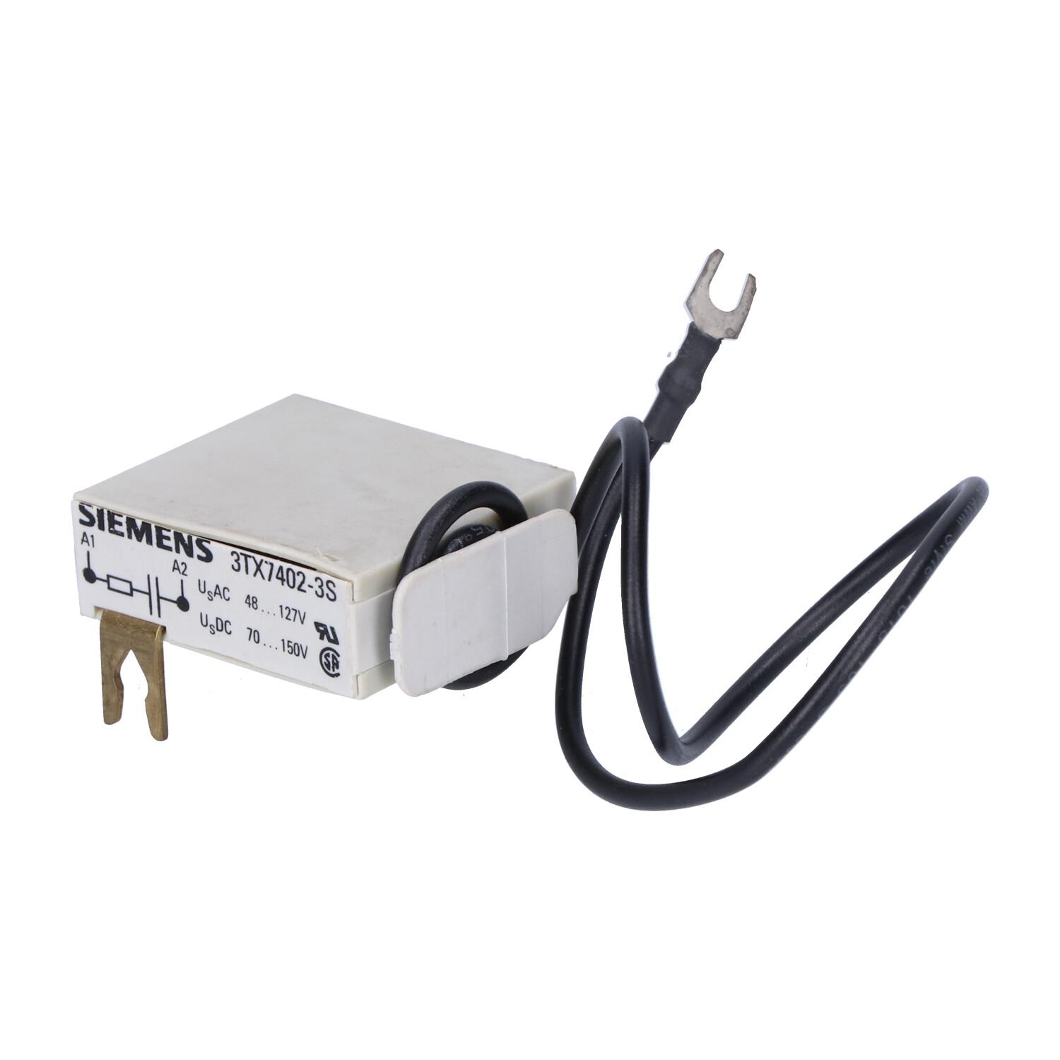 SURGE SUPPRESSOR, 48-127VAC, 70-150VDC
