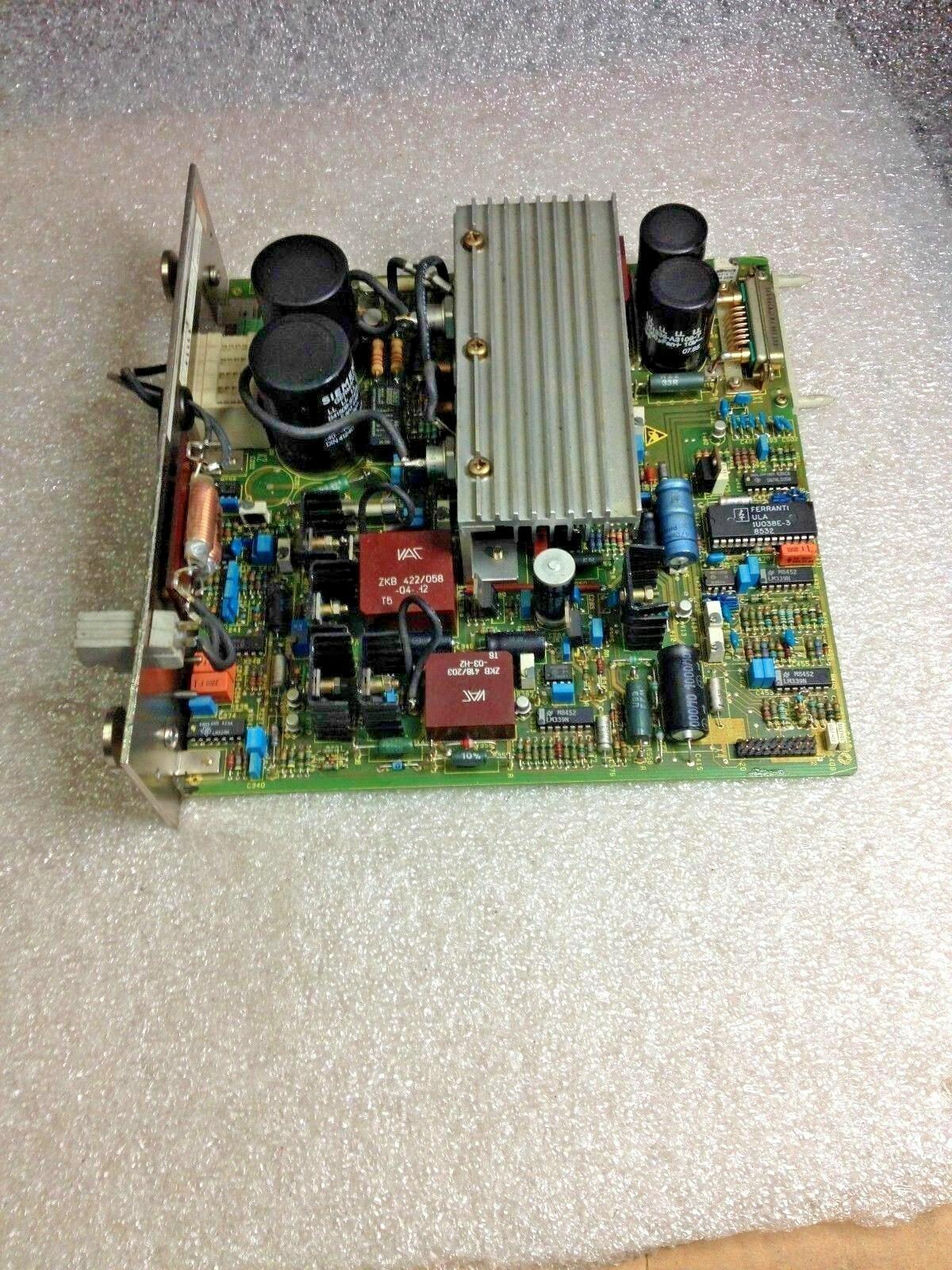 6EV3-055-0AC POWER SUPPLY