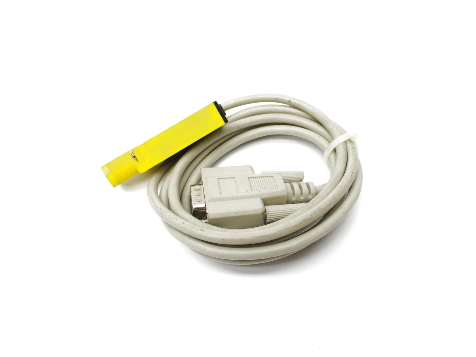 SME312DQDP-68910 DB9 PGTL 6.5FT (2M) PIN 3:WHT PIN 5:BLU PIN 6:BRN