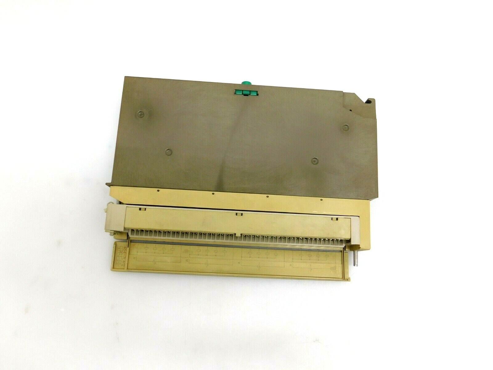 SIMATIC S5 6ES5 454-7LA12