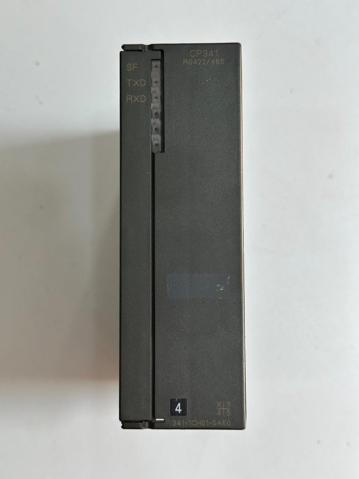 6ES7 341-1CH01-0AE0 Avec Dongle