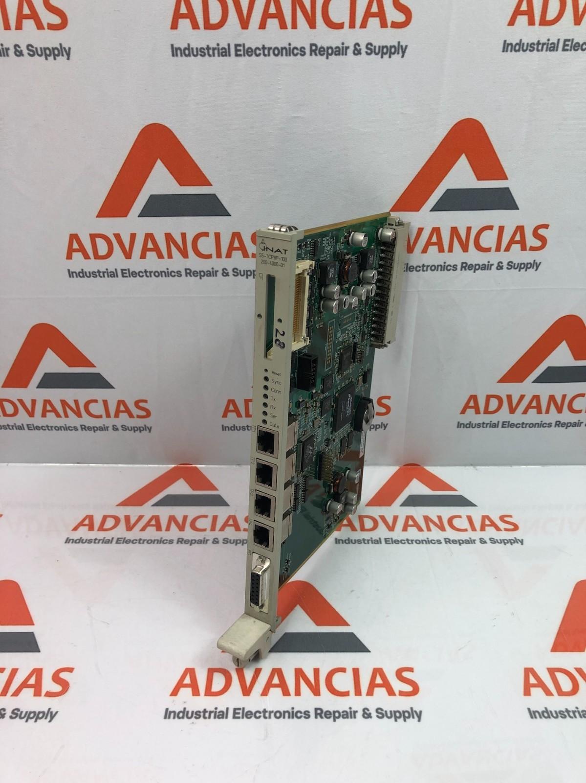 Simatic S5 CP 524, 6ES5524-3UA15, 6ES5 524-3UA15, d'occasion.