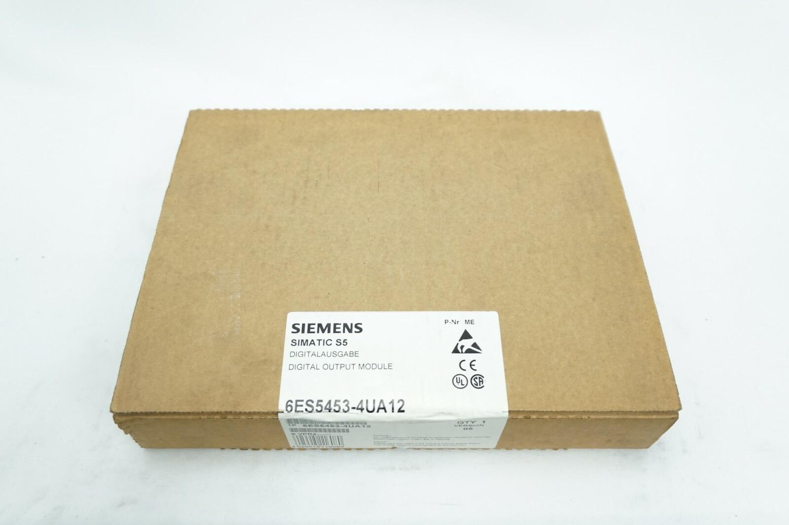 6ES5 453-4UA12 6ES5453-4UA12)