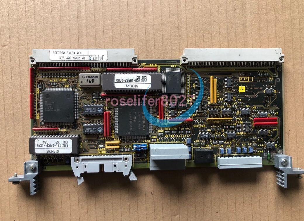 6SE7090-0XX84-0AA1 6SE7 090-0XX84-0AA1 Control Module Teated