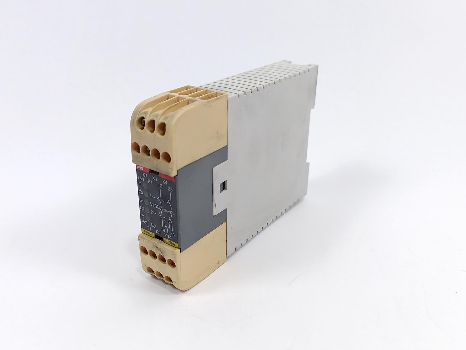 VITAL 1 SAFETY CONTROLLER