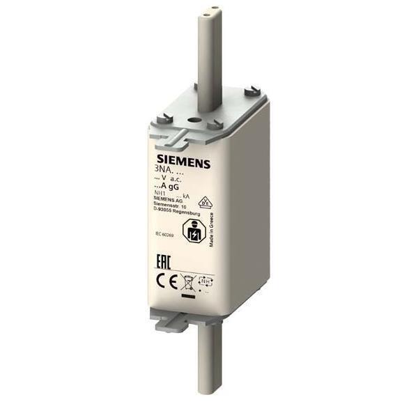 FUSE LINK, LV HRC, 63A, 500VAC, 440VDC
