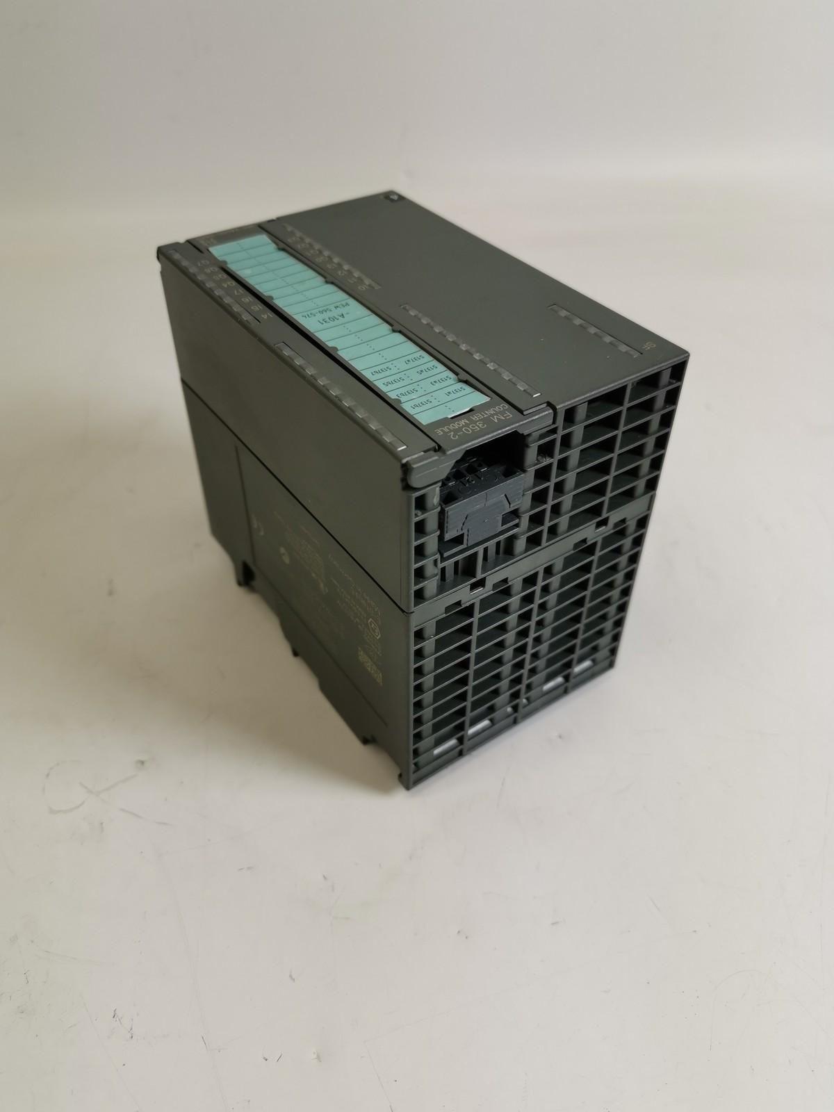 Ensemble de compteurs Simatic 6ES7 350-2AH00-0AE0 E-05