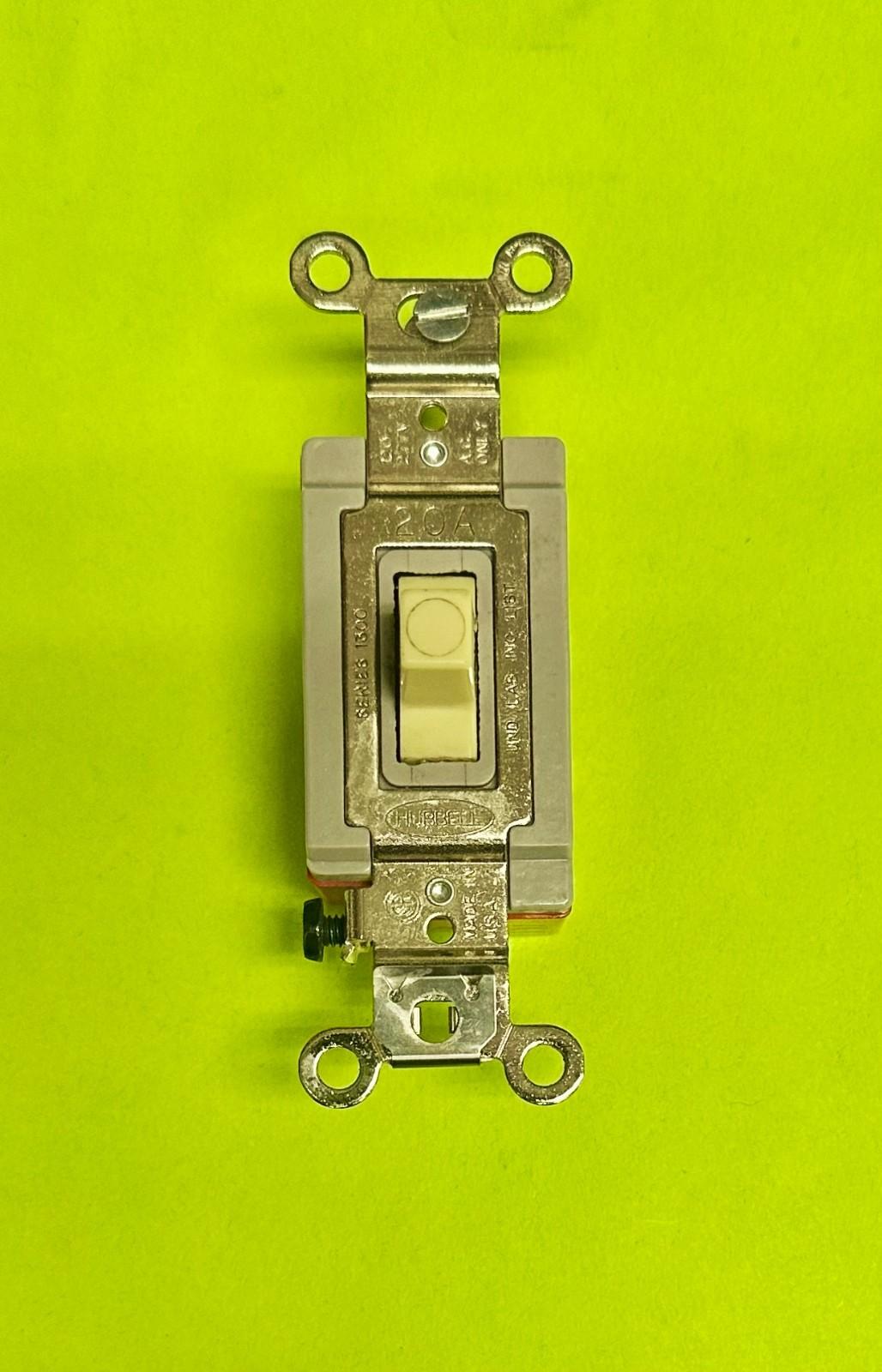 HBL Extra Heavy Duty Industrial Switch