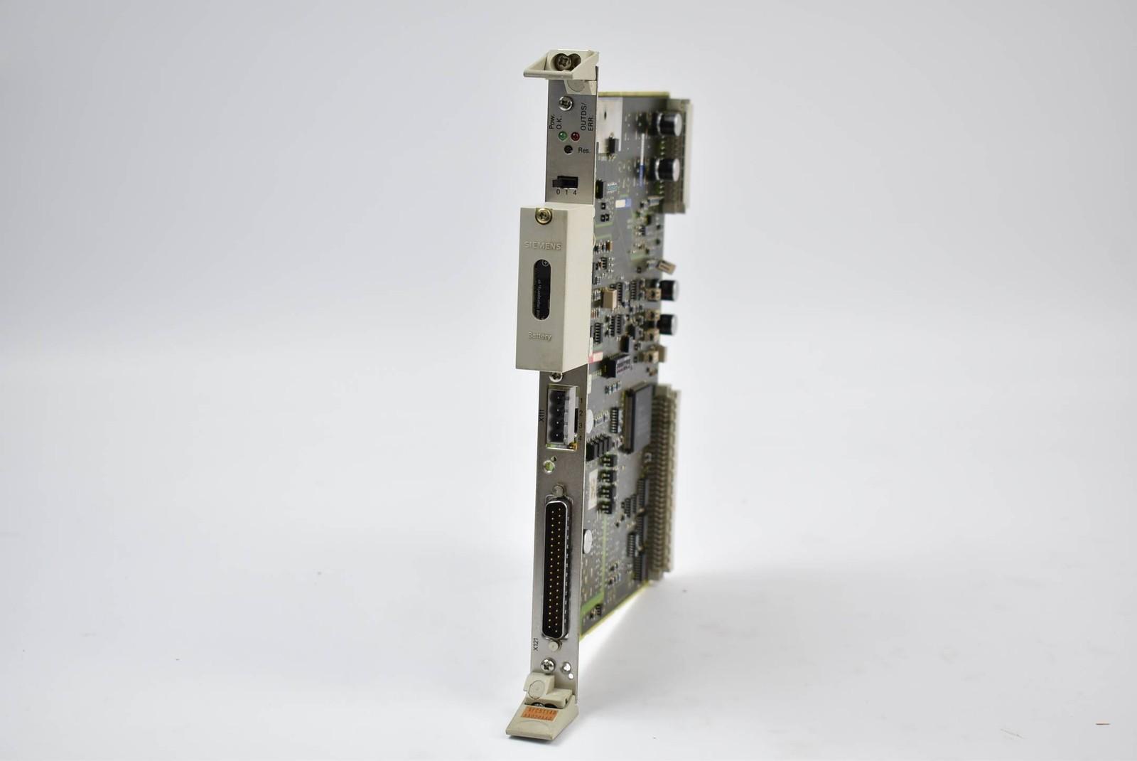 Sinumerik 840C/840CE 6FC5114-0AA02-0AA0 6FC5 114-0AA02-0AA0